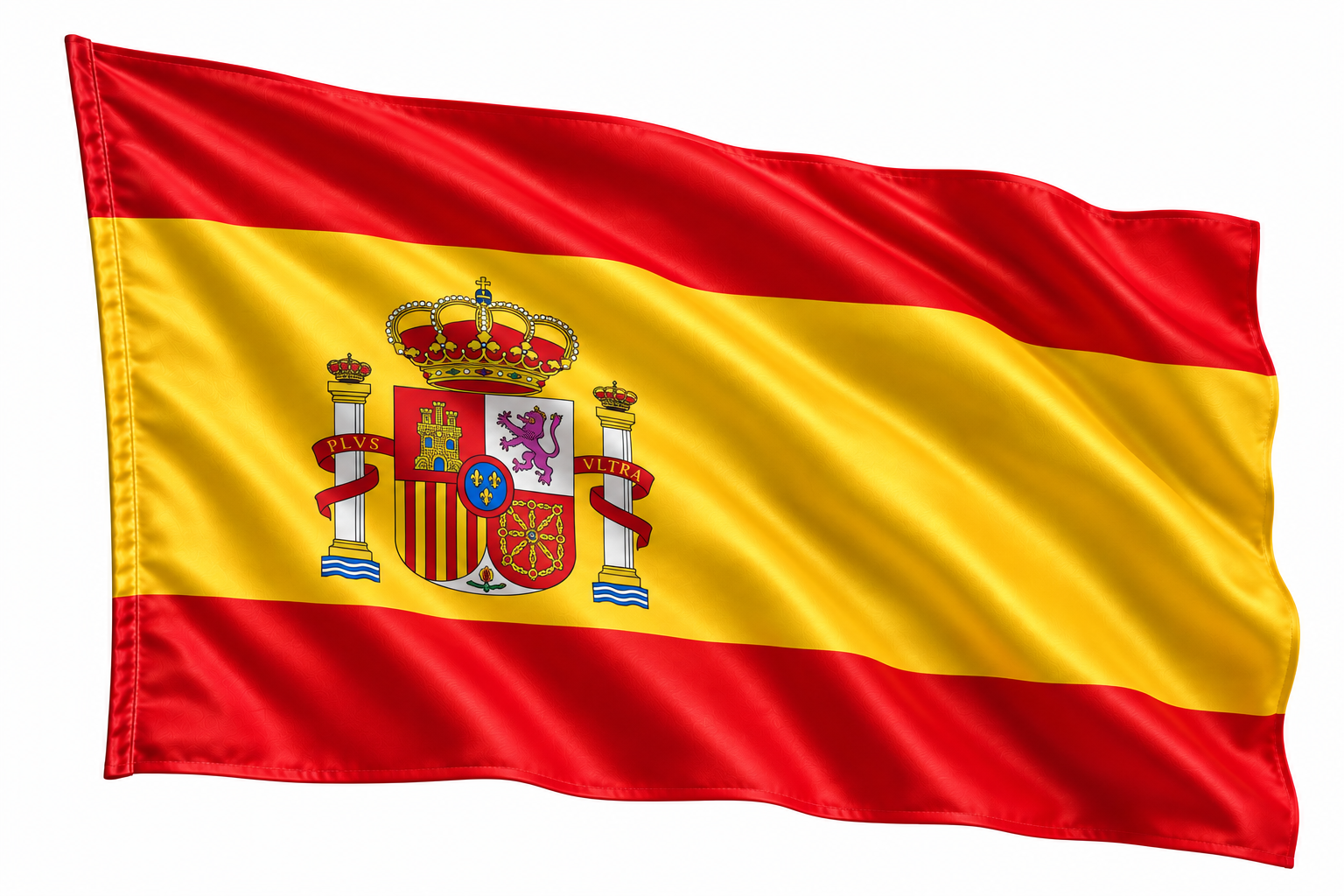 Drapeau Espagne